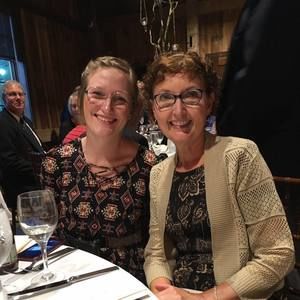 Meet your Posher, Judy